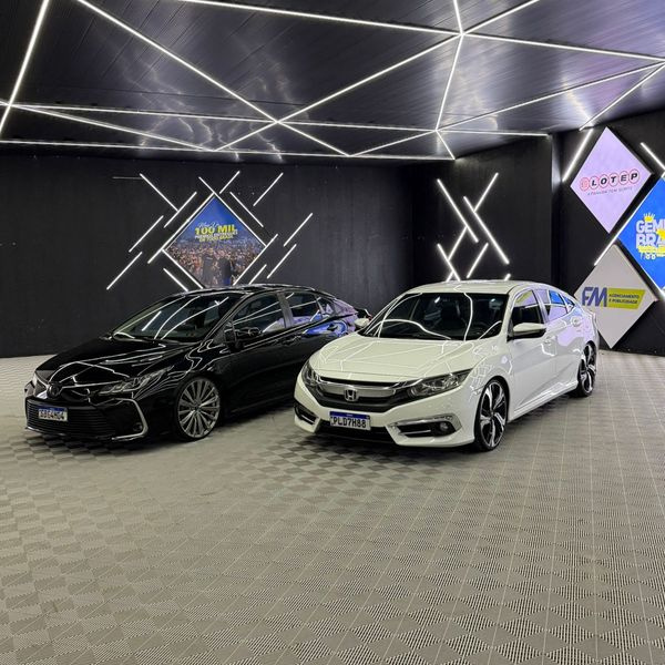 EDIÇÃO 417 - HONDA CIVIC EXL + TOYOTA COROLLA XEI