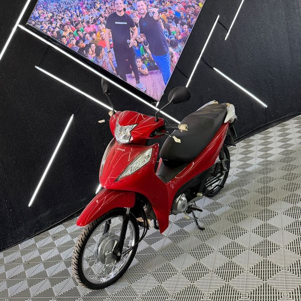 EDIÇÃO 445 - HONDA BIZ ES 2026